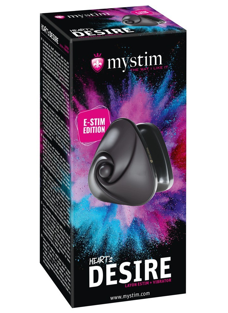 Heart's Desire E-Stim